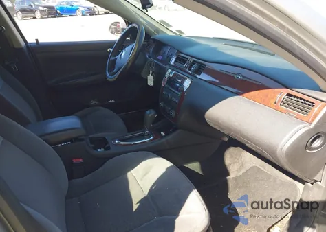 2008 Chevrolet Impala Lt from USA, damaged, VIN 2G1WT58N581363093